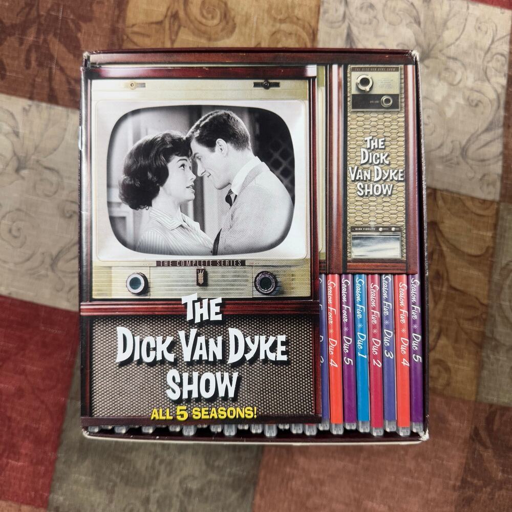 The Dick Van Dyke Show - The Complete Series